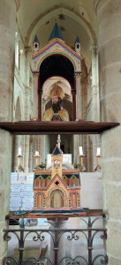 Eglise Saint-Menoux photo