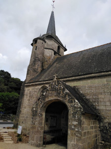 Église Saint-Mériadec-de-Stival de Pontivy photo
