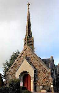 Église Saint Mervon photo