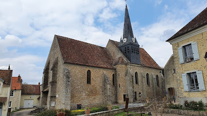Église Saint Méry photo