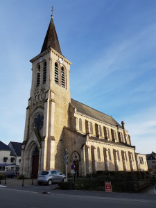 Église Saint-Michel photo