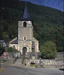 Église Saint-Michel de Bazus-Aure photo