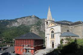 Église Saint-Michel De Maurienne photo
