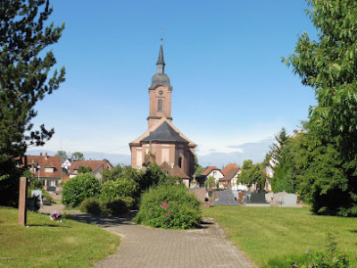 Église Saint-Michel de Reichshoffen photo