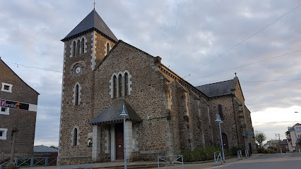 Eglise Saint Michel de Rothéneuf photo