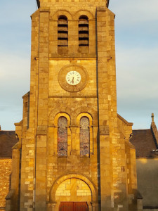 Église Saint Michel Saint Blaise Saint Angel photo