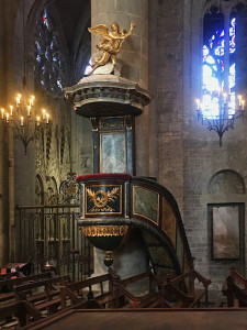 Église Saint-Nazaire et Saint-Celse de Four photo