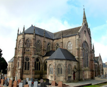 Église Saint Nerin photo