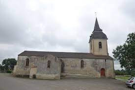 Église Saint-Nicolas à Belloc photo