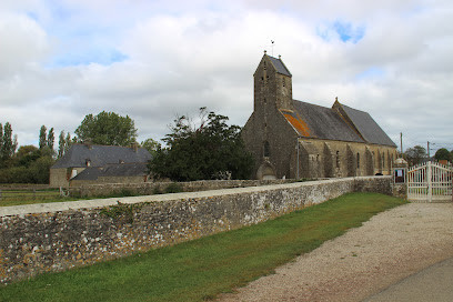 Eglise Saint-Nicolas Azeville photo
