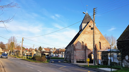 Église Saint-Nicolas d’Anserville photo