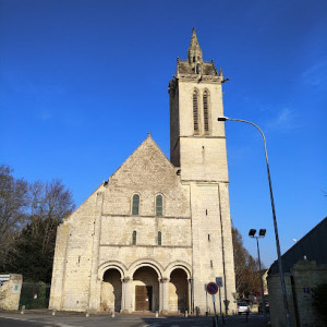 Église Saint-Nicolas de Caen photo