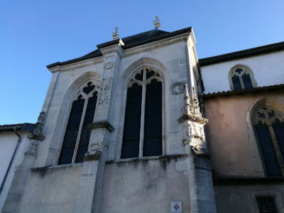 Église Saint-Nicolas de Charmes photo