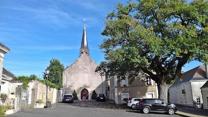 Église Saint-Nicolas de La Ferriere photo