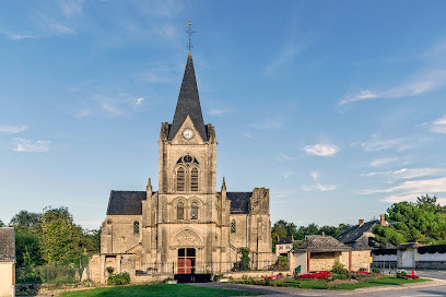 Église Saint-Nicolas de Laval-en-Laonnois photo