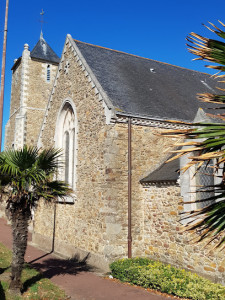 Église Saint-Nicolas de l'Estuaire photo