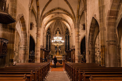 Église Saint-Nicolas de Munster photo