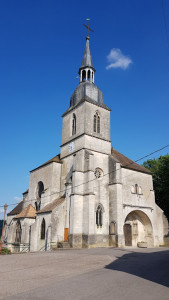 Église Saint-Nicolas de Neufchâteau photo