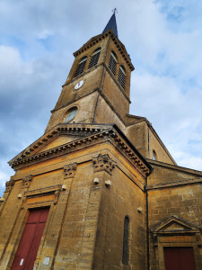 Eglise Saint-Nicolas de Rocroi photo