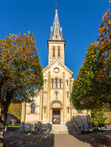 Église Saint-Nicolas de Vernonnet photo