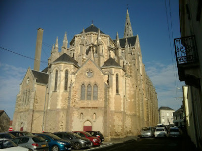 Eglise Saint-Nicolas de Vihiers photo