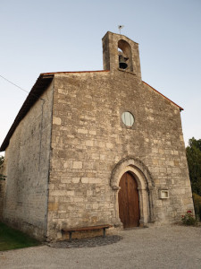 Église Saint-Nicolas (Le Vert) photo