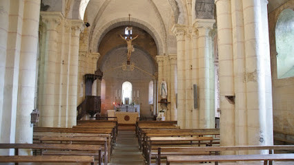 Eglise Saint Nicolas-Sainte Croix photo