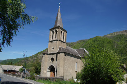 Église Saint-Orens d'Antignac photo