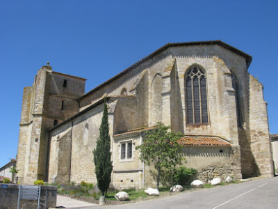 Eglise Saint-Orens-et-Saint-Louis photo
