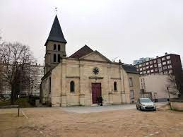 Église Saint Ouen photo