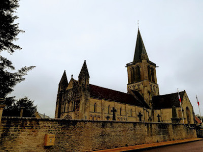 Église Saint-Ouen de Rots photo