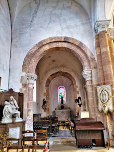 Église Saint-Oustrille de Saulzais-le-Potier photo