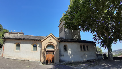 Eglise Saint Pancrace de Bans photo