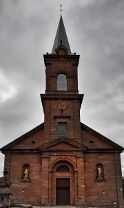 Église Saint-Pancrace-et-Saint-Cyriaque de Grendelbruch photo