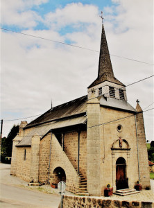 Église Saint Pardoux photo