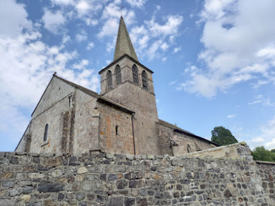 Église Saint-Pardoux de La Tour-d'Auvergne photo