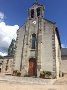 Église Saint Pardoux - Saint Martin photo