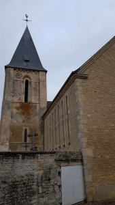 Église Saint-Paterne photo