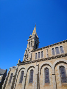 Eglise Saint Patrick d'Alet photo