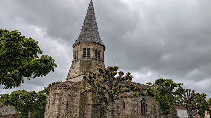 Église Saint-Patrocle de La Celle photo