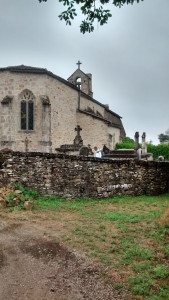 Église Saint Paul de Mamiac (Penne) photo