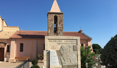 Église Saint Paul - Ghjesgia San Paulu photo