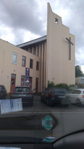 Église Saint Paul. Paroisse Catholique d'Avon photo