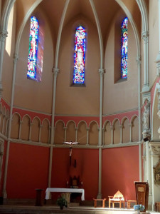 Eglise Saint Paul Saint Louis photo