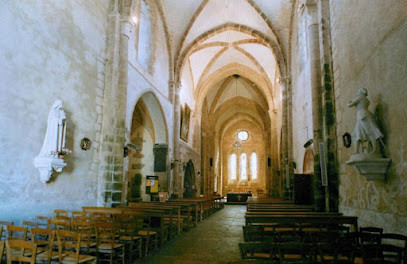 Eglise Saint Paxent photo