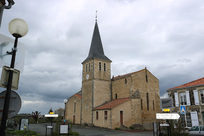 Eglise Saint-Philbert (de St-Philbert-du-Pont-Charrault) photo