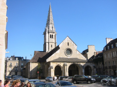 Eglise Saint Philibert photo