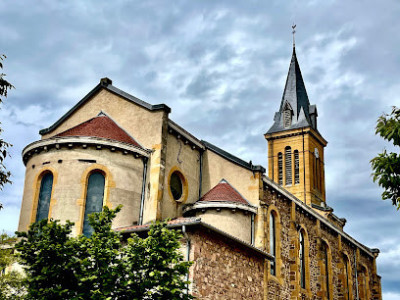 Église Saint-Philibert photo