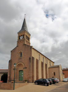 Église Saint Pierre photo