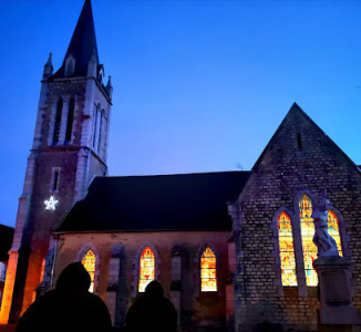 Église Saint-Pierre. photo